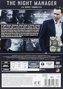 The Night Manager ナイト・マネージャー (英語のみ)[PAL-UK] [DVD][Import] ggw725x Amazon.com: The Night Manager [DVD] [2016] : Movies & TV